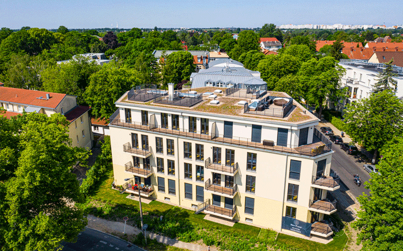Kastanien Eck