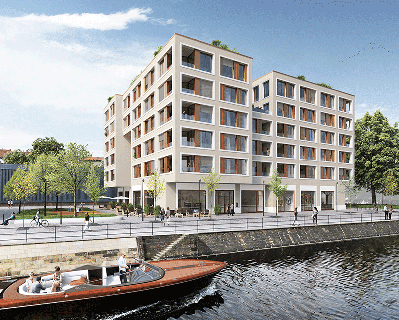 Riverside Square